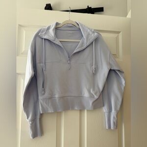 Old Navy Women's Light Purple Active Fleece. Never worn